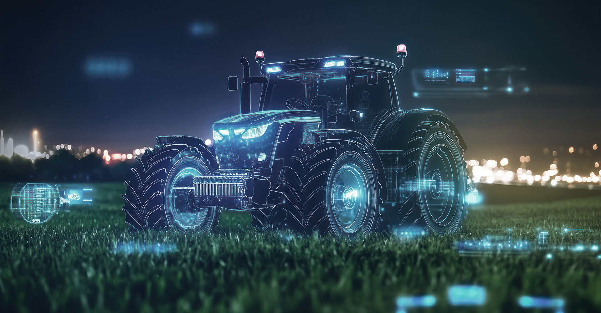 HASSAS TARIM İÇİN <br> İDEAL ÇÖZÜM